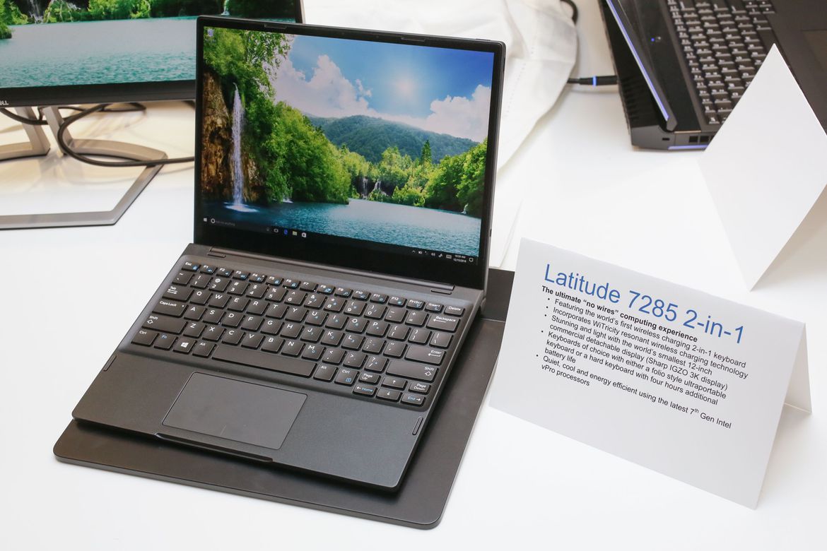 Dell Latitude 7285