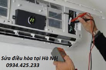 Sửa điều hòa tại Hà đông