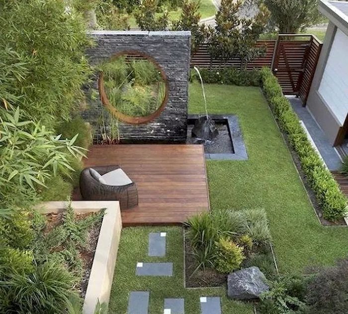 thiết kế nhà vườn đẹp nhất