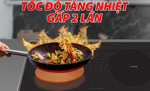 bếp từ đẹp