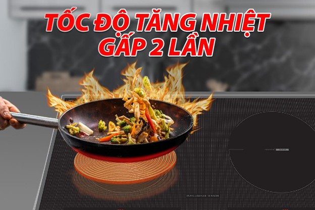 bếp từ đẹp