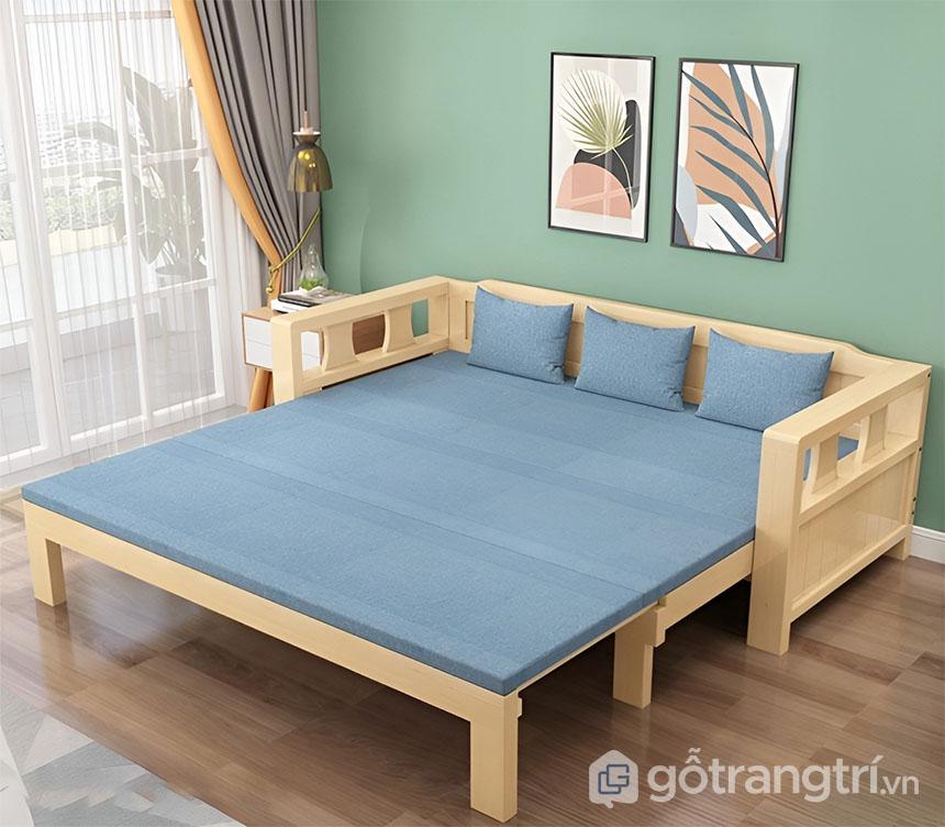 Cách chọn và tìm mua giường gỗ gấp chất lượng, giá tốt