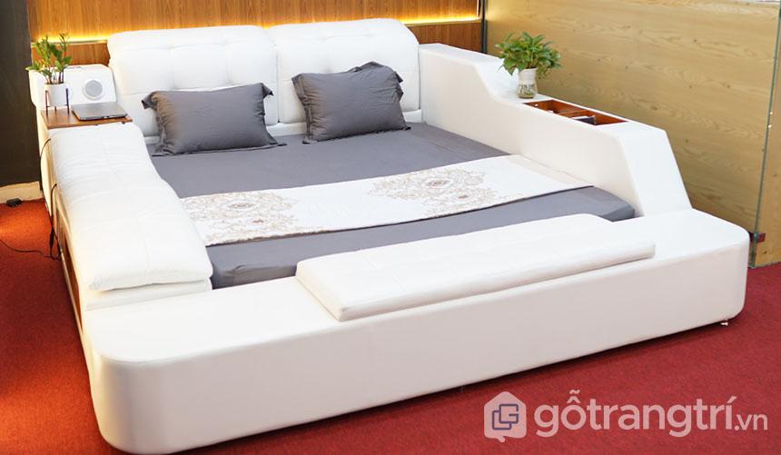 Gỗ Trang Trí - Đơn vị cung cấp giường ngủ chất lượng, giá tốt