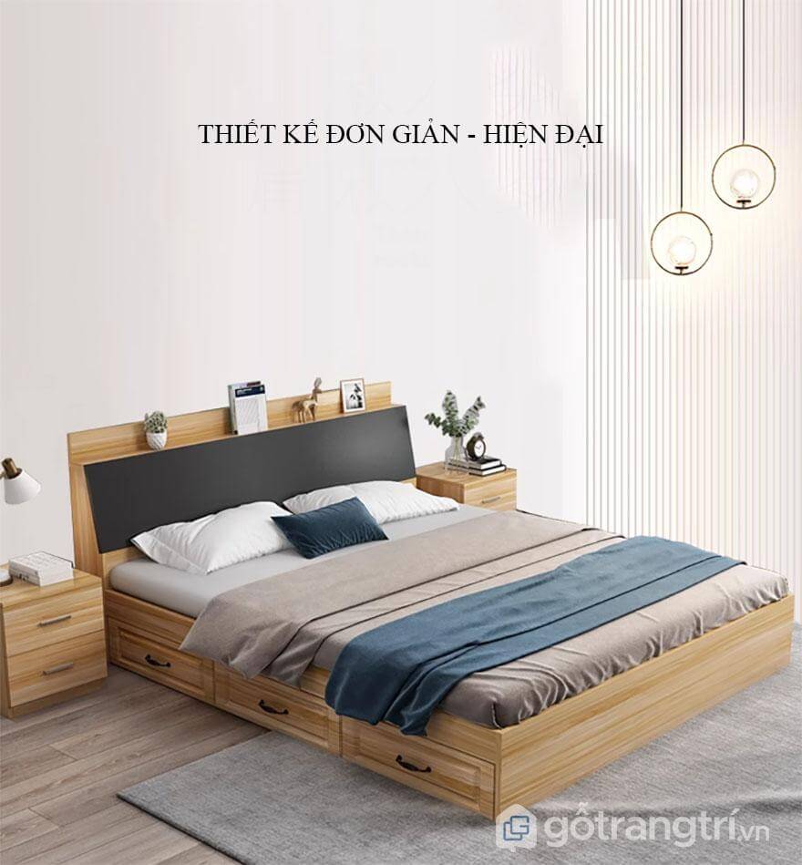 Cửa hàng bán giường ngủ có học kéo uy tín tại Hà Nội