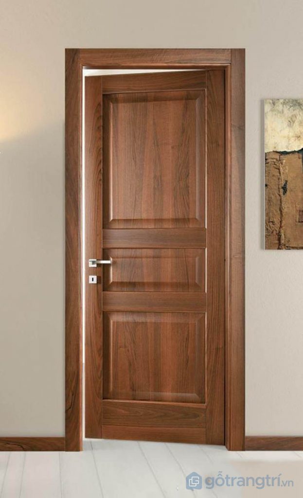 cửa gỗ tự nhiên 1 cánh