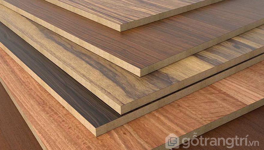 đồ dầy gỗ công nghiệp