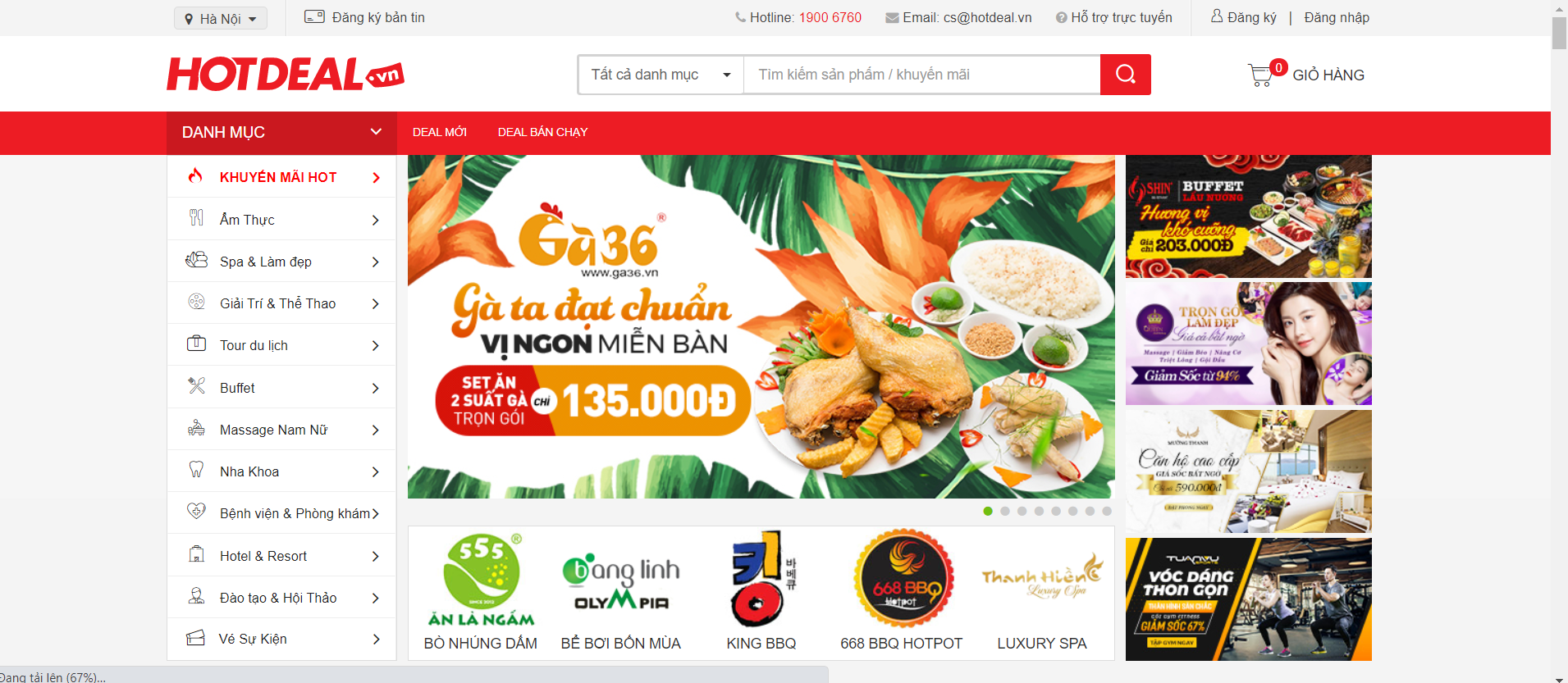 Top 5 sàn thương mại điển tử lớn nhất Việt Nam