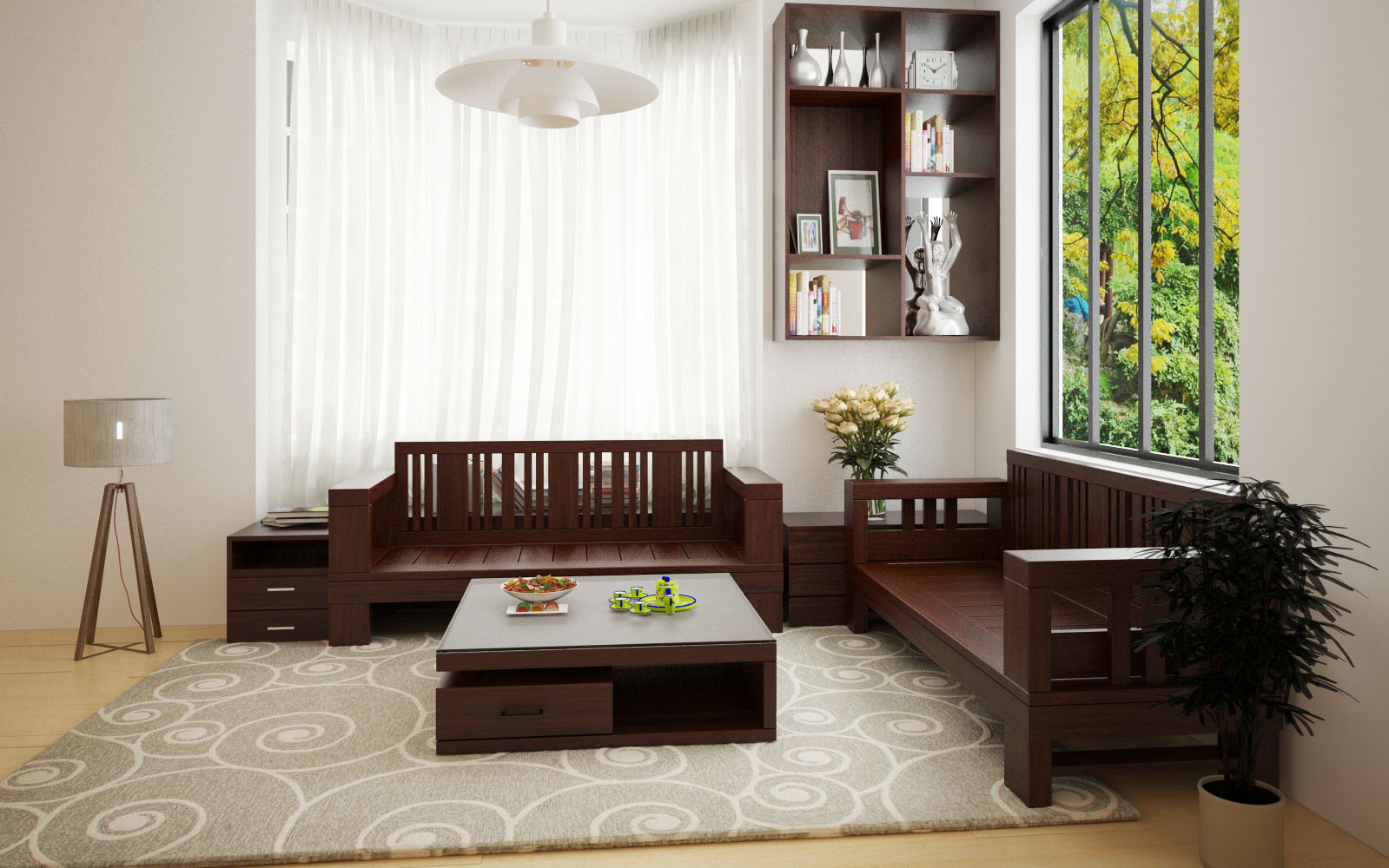 Top 10 loại gỗ tự nhiên tốt nhất cho đồ nội thất